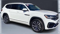 2021 Volkswagen Atlas V6 SEL Premium R-Line 4Motion