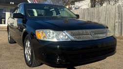 2002 Toyota Avalon XL