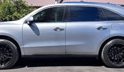2016 Acura MDX Advance Entertainment