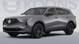 2022 Acura MDX SH-AWD w/A-SPEC