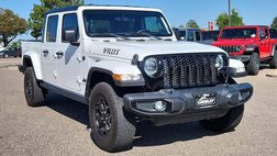 2021 Jeep Gladiator Willys