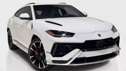 2024 Lamborghini Urus S