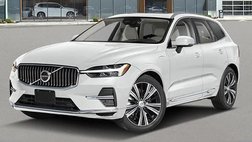 2025 Volvo XC60 T8 Plus Dark Theme