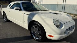 2003 Ford Thunderbird Premium