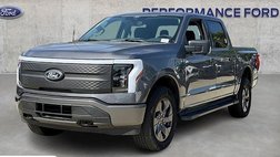 2024 Ford F-150 Lightning XLT