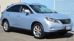 2010 Lexus RX 350 Base