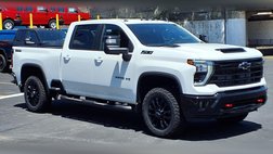 2025 Chevrolet Silverado 3500HD LT