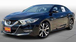 2017 Nissan Maxima SV