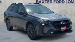 2024 Subaru Outback Onyx Edition XT