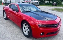 2012 Chevrolet Camaro LT