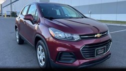 2017 Chevrolet Trax LS