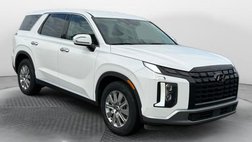 2023 Hyundai Palisade SE