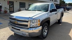 2012 Chevrolet Silverado 1500 LT