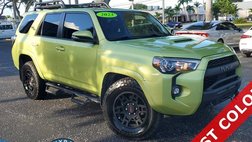 2023 Toyota 4Runner TRD Off-Road Premium