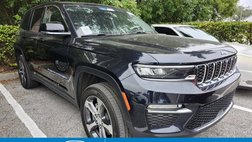 2023 Jeep Grand Cherokee 4xe