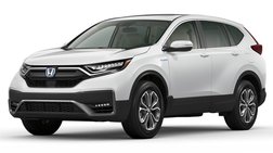 2021 Honda CR-V Hybrid EX
