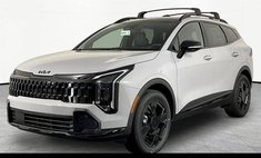 2026 Kia Sportage Hybrid X-Line