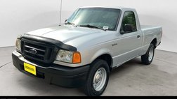 2004 Ford Ranger XL