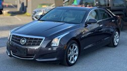 2014 Cadillac ATS 2.0T Luxury