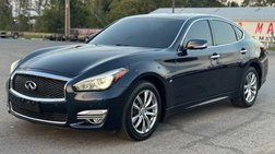 2018 Infiniti Q70 3.7 Luxe