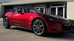 2022 Mazda MX-5 Miata Grand Touring