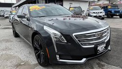 2016 Cadillac CT6 3.0TT Platinum