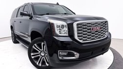 2020 GMC Yukon XL Denali
