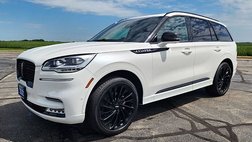 2024 Lincoln Aviator Reserve