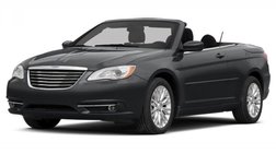 2014 Chrysler 200 Touring