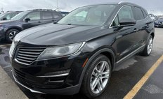 2015 Lincoln MKC Base