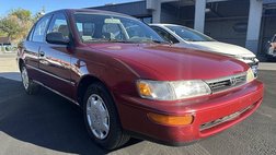 1995 Toyota Corolla DX