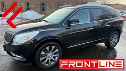 2016 Buick Enclave Premium