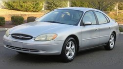 2003 Ford Taurus SES