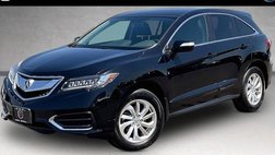 2016 Acura RDX Base