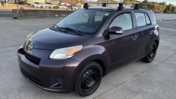 2014 Scion xD Base