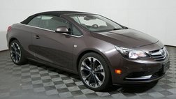 2016 Buick Cascada Premium