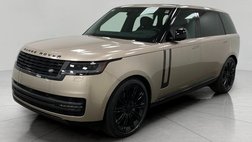 2026 Land Rover Range Rover P400 SE LWB
