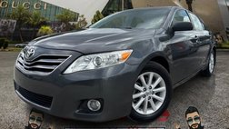 2010 Toyota Camry LE