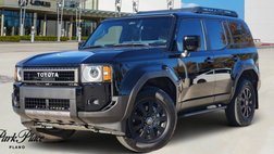 2024 Toyota Land Cruiser First Edition
