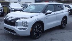 2024 Mitsubishi Outlander PHEV SEL