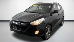 2015 Hyundai Tucson SE