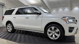 2024 Ford Expedition MAX Platinum
