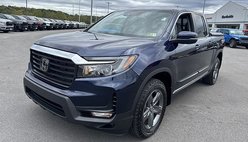 2022 Honda Ridgeline RTL