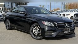 2019 Mercedes-Benz E-Class E 450 4MATIC