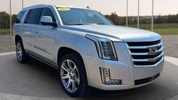 2017 Cadillac Escalade Premium Luxury