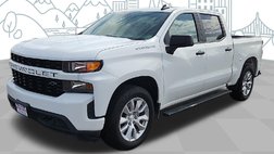 2022 Chevrolet Silverado 1500 Limited Custom