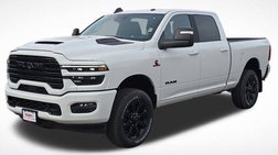 2026 Ram Ram Pickup 2500 Laramie