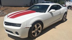 2010 Chevrolet Camaro LT