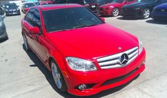 2010 Mercedes-Benz C-Class C 300 Luxury