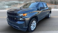 2022 Chevrolet Silverado 1500 Limited Custom